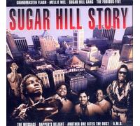 Various - Sugar Hill Gang, Grandmaster Flash, Melle Mel, The Furious Five..