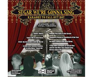 Various - Sugar We're Gonna' Sing Karaok