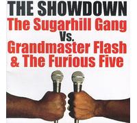 Various - Sugarhill Gang Vs.Grandmaster