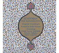 Various Suleyman The Magnificent: original Soundtrack (CD) Album
