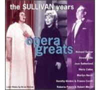 Various - Sullivan Years-Opera Greats