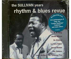 Various - Sullivan Years-Rhythm & Blues