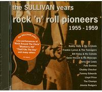 Various - Sullivan Years-Rock'N'Roll Pio
