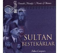 Various - Sultan Composers-Mos