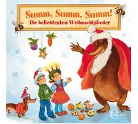 Various Summ Summ Summ - Die beliebtesten Weihnachtslieder (CD)