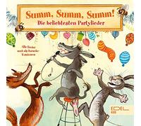 Various - Summ,Summ,Summ-Partylieder