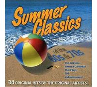 Various - Summer Classics of The 60's &