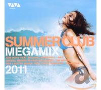 Various - Summer Club Megamix 2011