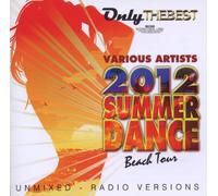 Various - Summer Dance Beach Tour 2012