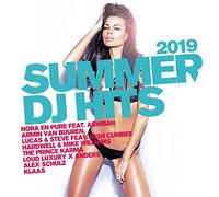 Various - Summer DJ Hits 2019