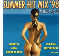 Various - Summer Hit Mix '98