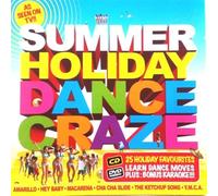 Various - Summer Holiday Dance Craze+DVD