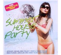 Various - Summer House Party 2010