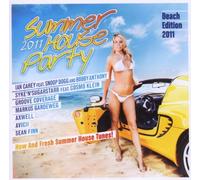 Various - Summer House Party 2011
