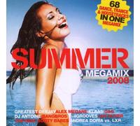Various - Summer Megamix 2008