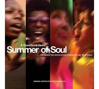 Various Artists Summer of Soul (...or When the Revolution Could Not B (Vinyl LP)