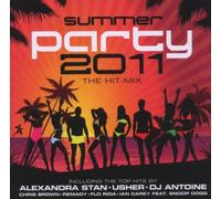 Various - Summer Party 2011-the Hit Mix