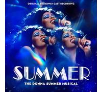 Various Summer: the Donna Summer Musical (Vinyl LP)