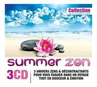 Various Summer Zen (CD)