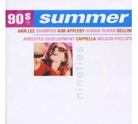 Various - Summers of Love/90s Summer