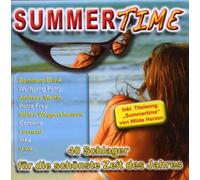 Various - Summertime-40 Schlager Für die Schönste Zeit des