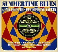 Various - Summertime Blues - from the Parlophone V
