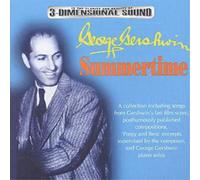 Various Summertime: GEORGE GERSHWIN - A CELEBRATION (CD) Album