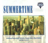Various - Summertime premier jazz cd-ja12