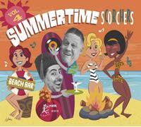 Various Summertime Scorchers Vol.4 (CD)