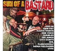 Various Sun of a Bastard-Vol.11 (CD)