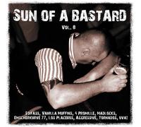Various Sun of a Bastard-Vol.8 (CD)