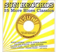 Various - Sun Records: 25 More Blues Clas