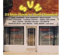 Various - Sun Records: 25 Rock N Roll Cl