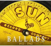 Sun Ballads 1953-1962 - Sun Ballads 1953-62 (3 CD)