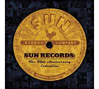 Various - Sun Records: the 50th Anniversary C