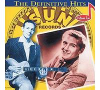Various Sun Records: The Definitive Hits Volume 2 (CD) Album