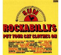 Various - Sun Rockabillys-Put Your Cat..