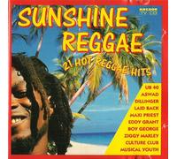 Various - Sun Shine (Compilation CD, 21 Tracks)