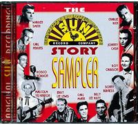Various - Sun Story Sampler