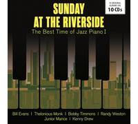 Various Sunday at the Riverside - the Best Time of Jazz Pi (CD)