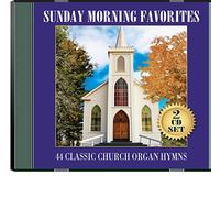 Various - Sunday Morning Favorites CD 2 pk.
