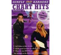 Various - Sunfly DVD - Karaoke - Chart Hits - Vol. 3