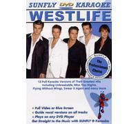 Various - Sunfly DVD - Westlife Karaoke [Edizione: Regno Unito]