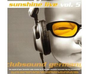 Various - Sunshine Live 5
