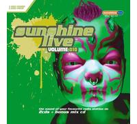 Various - Sunshine Live Vol.10