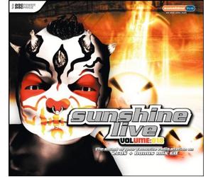 Various - Sunshine Live Vol.18