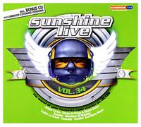 Various - Sunshine Live Vol.34