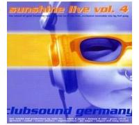 Various - Sunshine Live Vol.4
