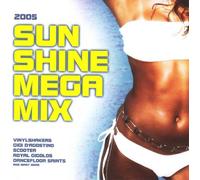 Various - Sunshine Megamix 2005