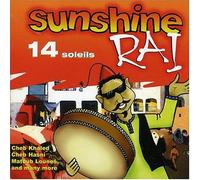 Various Sunshine Rai (CD)